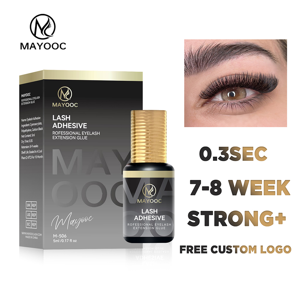 Lash Removal Cream - MAYOOC 0,3 sec wimperverlengingslijm sneldrogend individuele