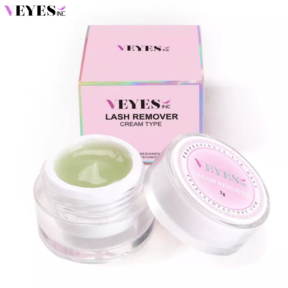 Lash Removal Cream - Veyes Inc Wimperverlenging Crème Verwijderaar Veyelash