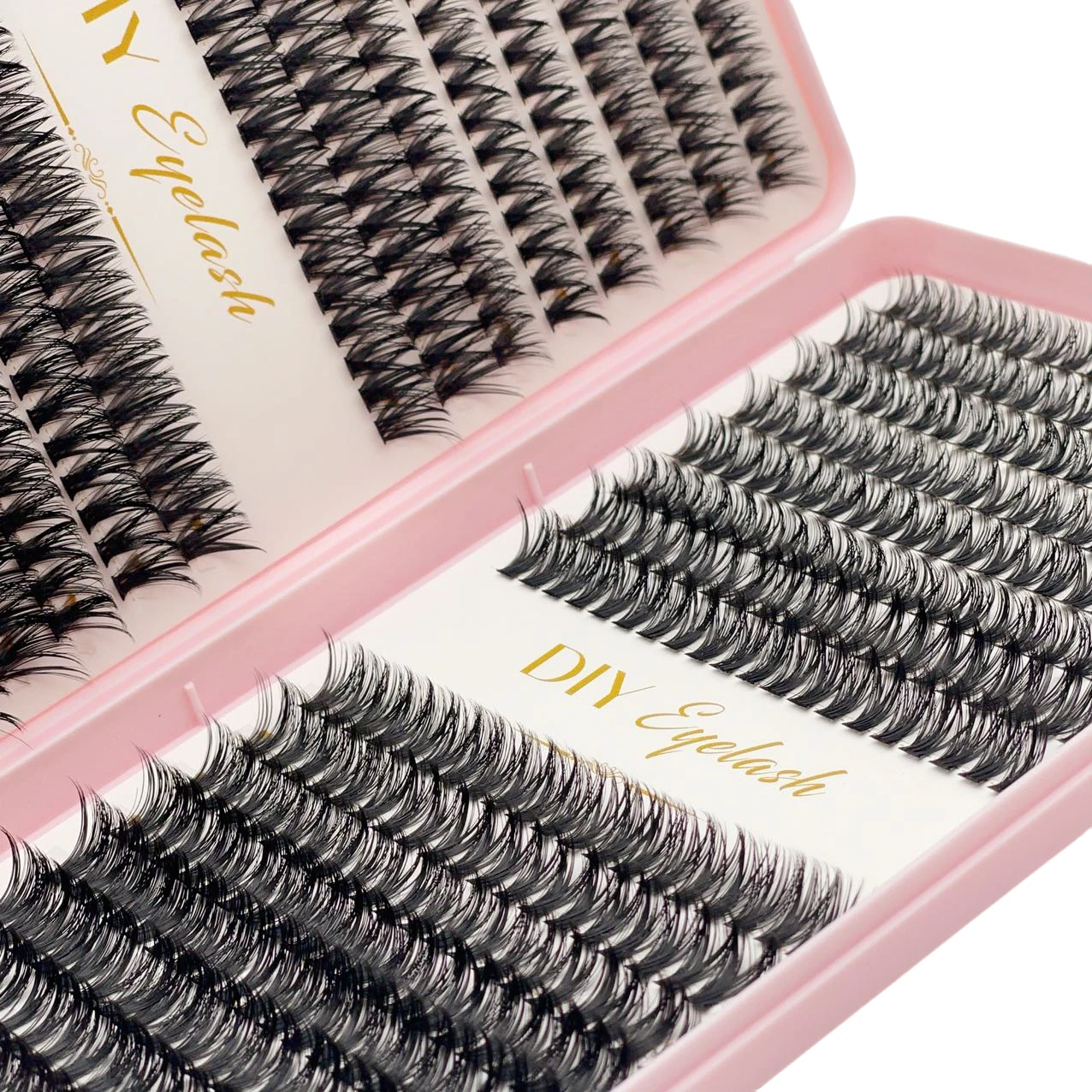 640 stks DIY Persoonlijke Wimp - Eyelash Extension Wispy Look recensie en prijs