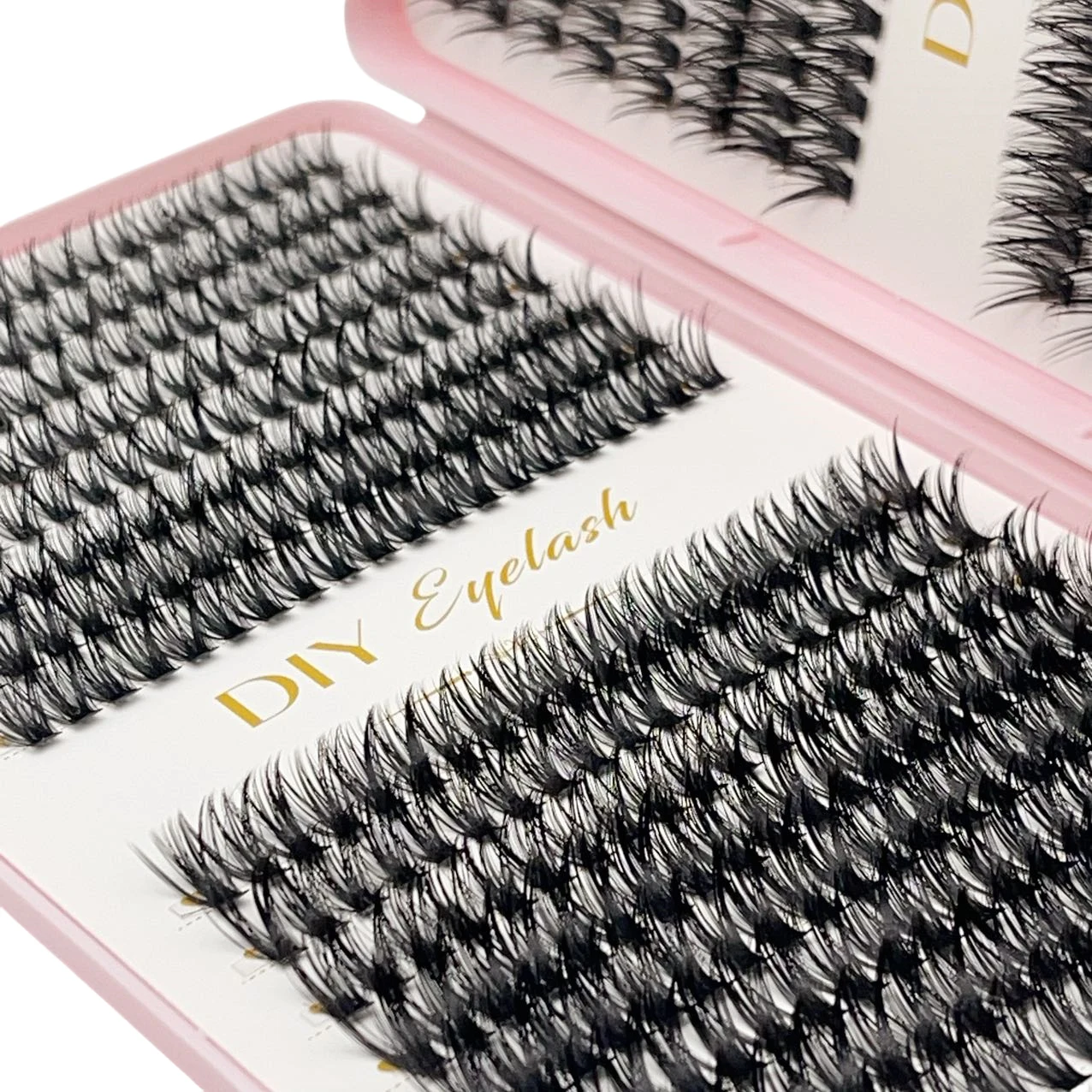 640 stks DIY Persoonlijke Wimp - Eyelash Extension Wispy Look recensie en prijs