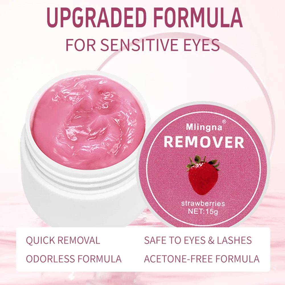 15g Wimperlijm Verwijderingscr - Lash Removal Cream recensie en prijs