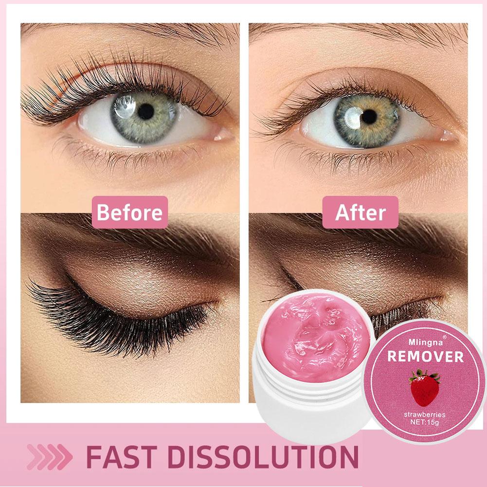15g Wimperlijm Verwijderingscr - Lash Removal Cream recensie en prijs