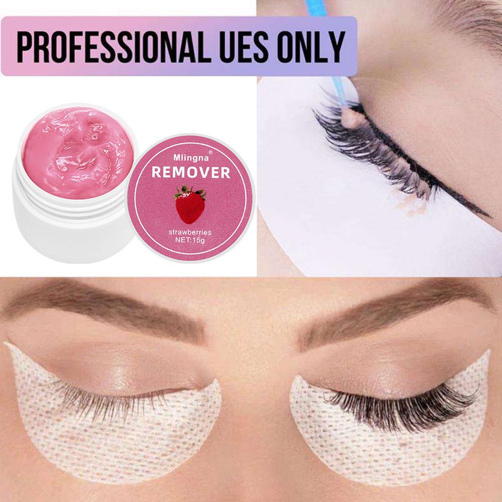 15g Wimperlijm Verwijderingscr - Lash Removal Cream recensie en prijs