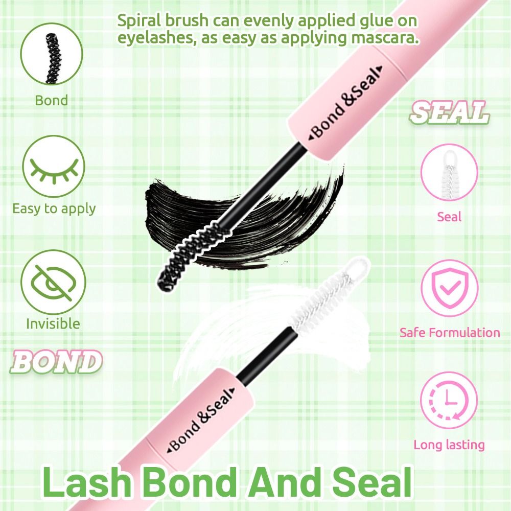 Natuurlijke Look Kunstwimpers  - Eyelash Extension Wispy Look recensie en prijs