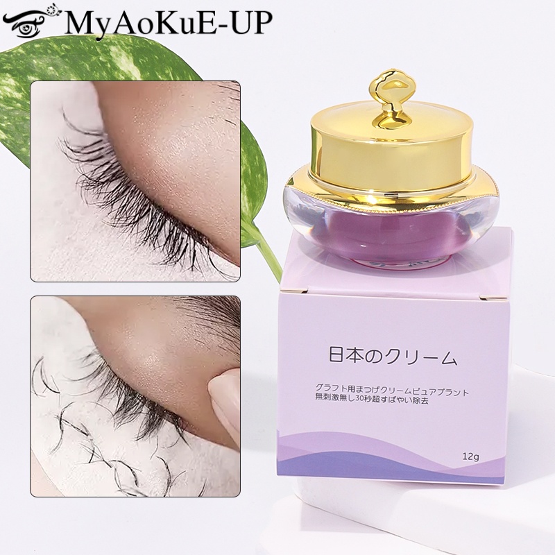 Wimperverlenging Lijmverwijder - Lash Removal Cream recensie en prijs