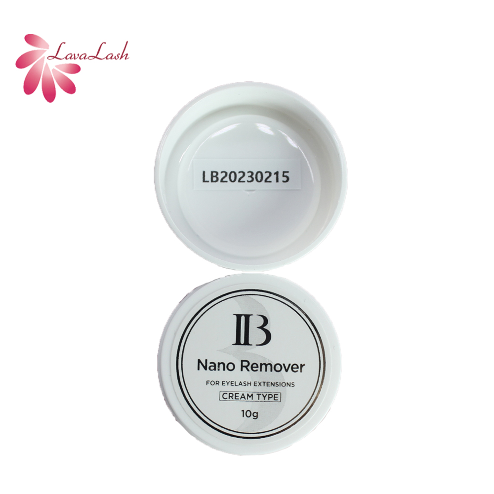 Korea Originele Ib Nano Remove - Lash Removal Cream recensie en prijs