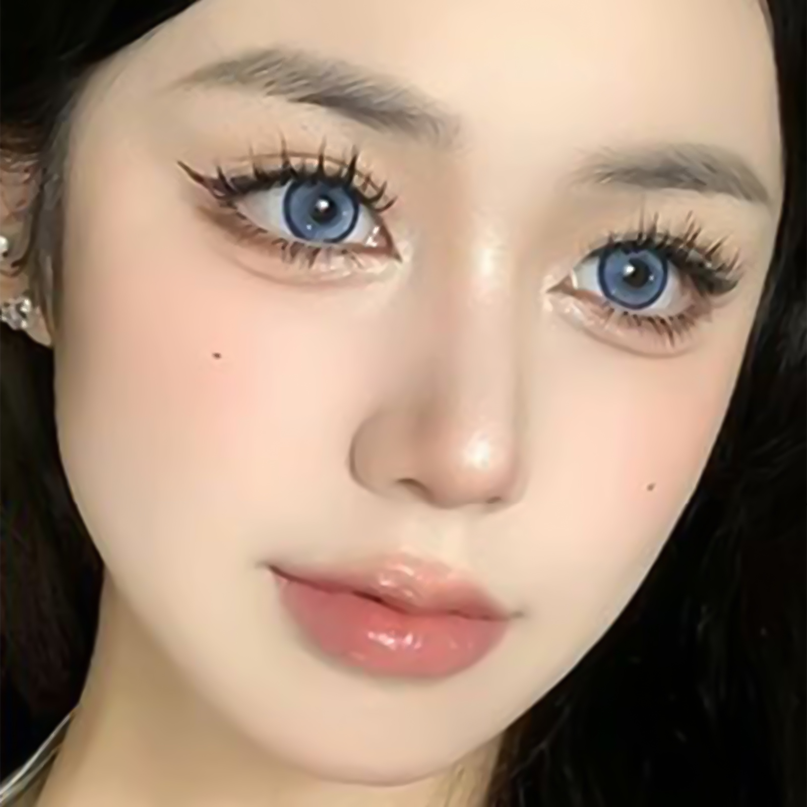 5 paar dikke piekerige valse w - Eyelash Extension Wispy Look recensie en prijs