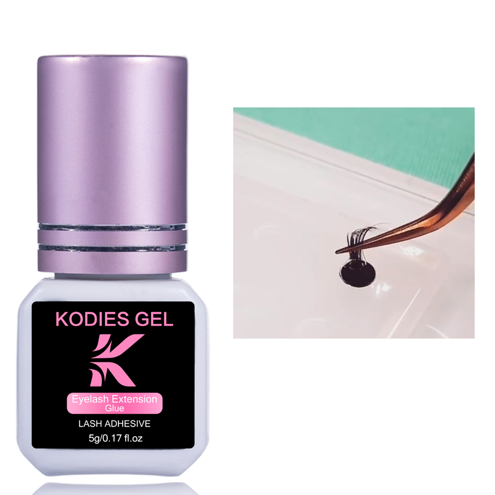 KODIES GEL Extra Sterke Wimper - Lash Removal Cream recensie en prijs
