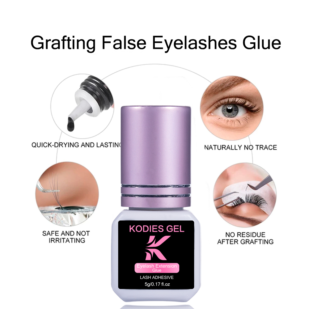 KODIES GEL Extra Sterke Wimper - Lash Removal Cream recensie en prijs