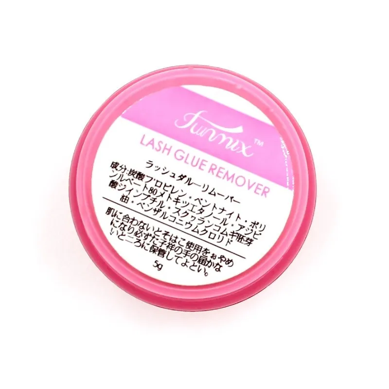Funmix 1 st 5g Roze Wimpers Li - Lash Removal Cream recensie en prijs