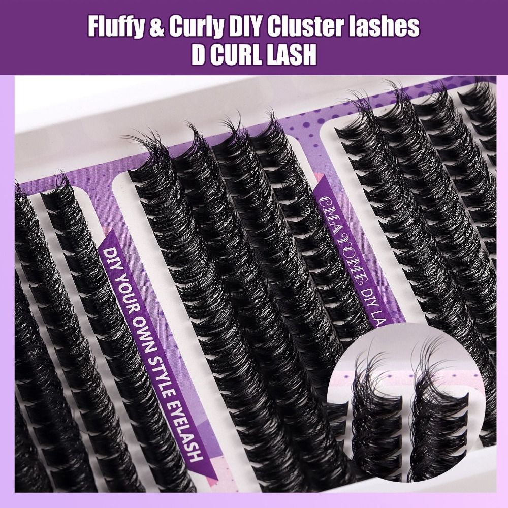 Natuurlijke Look Kunstwimpers  - Eyelash Extension Wispy Look recensie en prijs