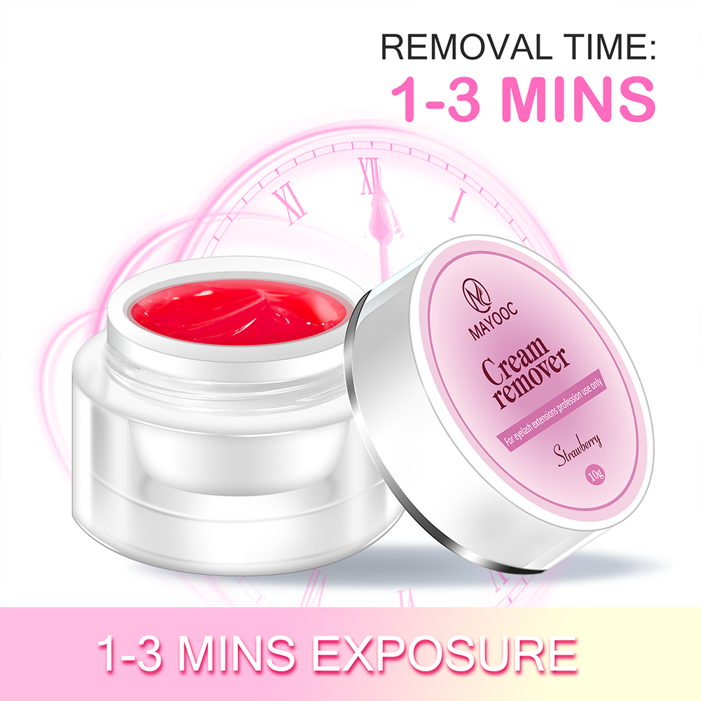 5/15g Crème Lash Remover voor  - Lash Removal Cream recensie en prijs