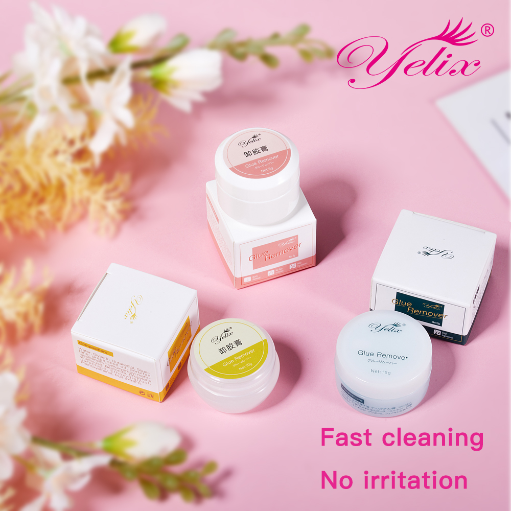 Yelix Lash Lijm Remover Profes - Lash Removal Cream recensie en prijs