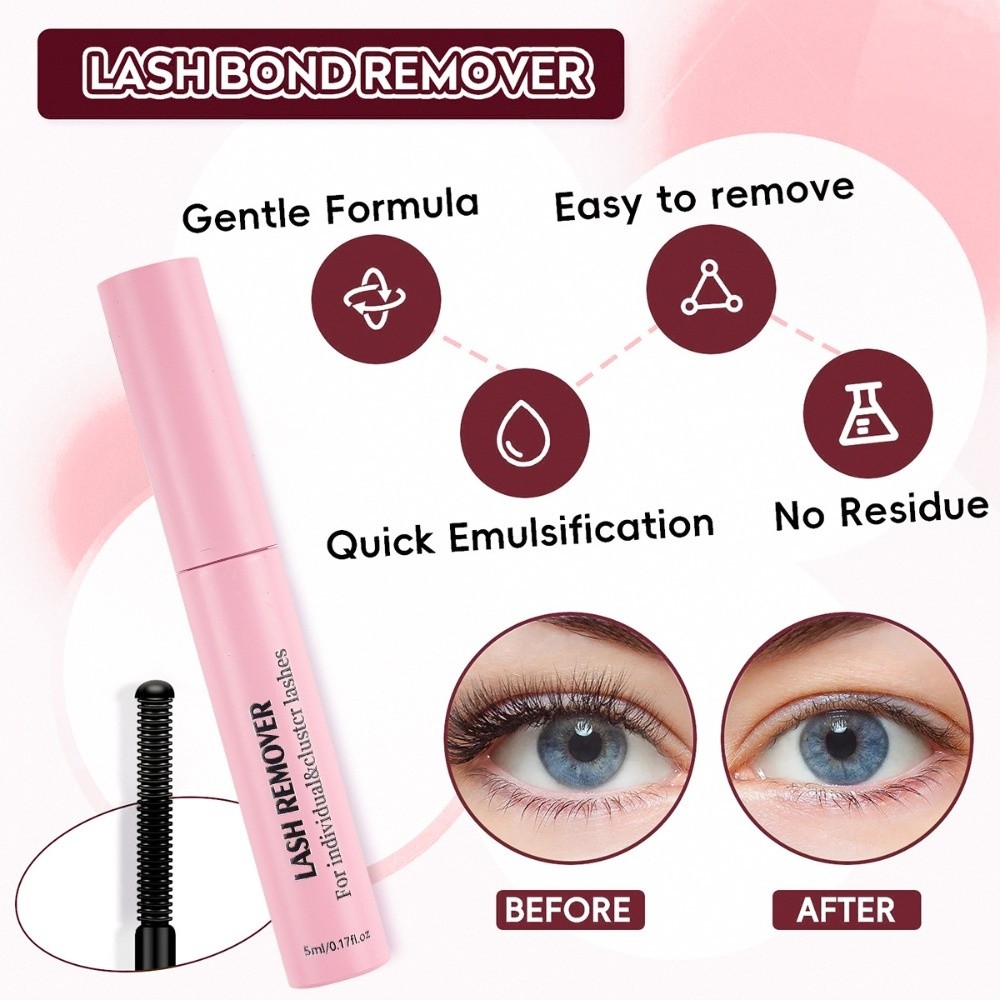 8-18mm Lange Kunstwimpers Natu - Eyelash Extension Wispy Look recensie en prijs
