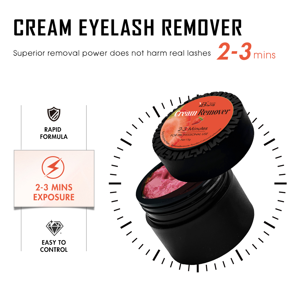 IWYBBeauty Wimperverlenging Re - Lash Removal Cream recensie en prijs
