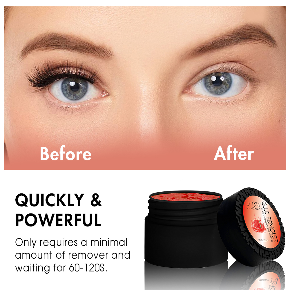 IWYBBeauty Wimperverlenging Re - Lash Removal Cream recensie en prijs