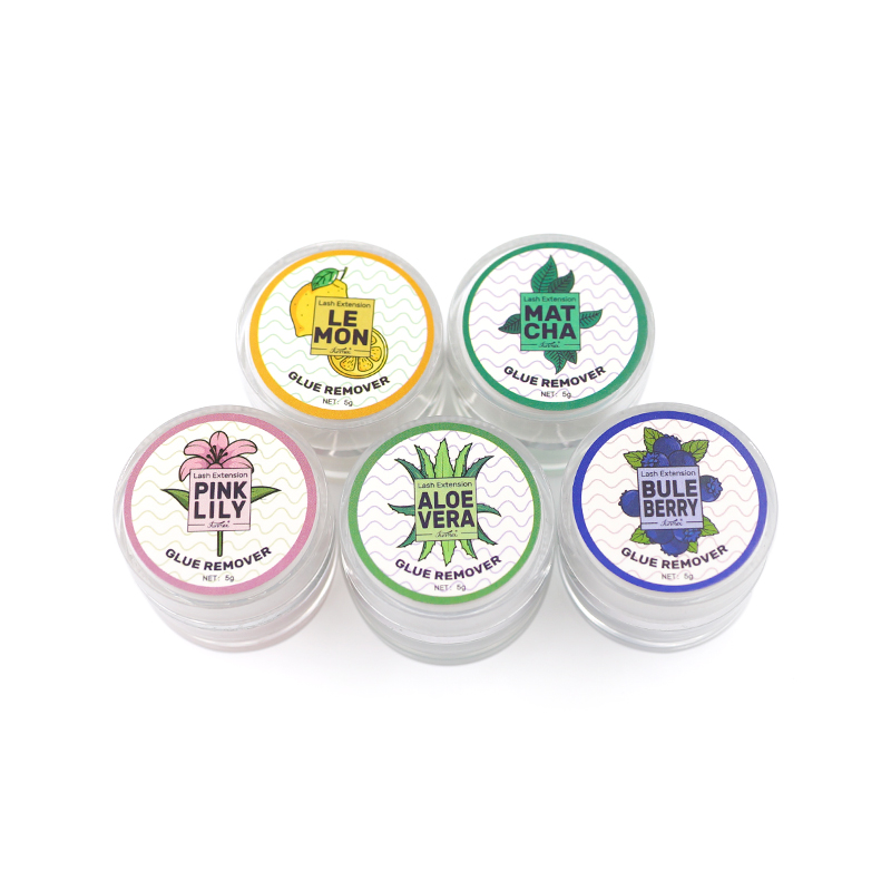 5G Fruit Smaakstof Wimper Verl - Lash Removal Cream recensie en prijs